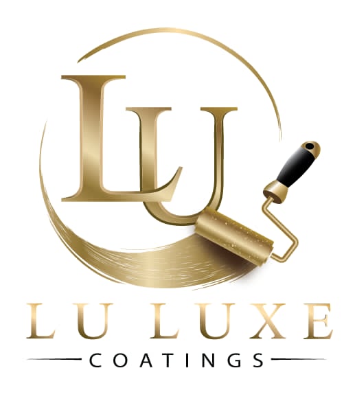 Lu Luxe Coatings logo